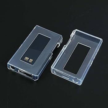 【極美品】FiiO M11PLUS ESS　クリアケース付き 極美品】FiiO M11PLUS ESS クリアケース付き